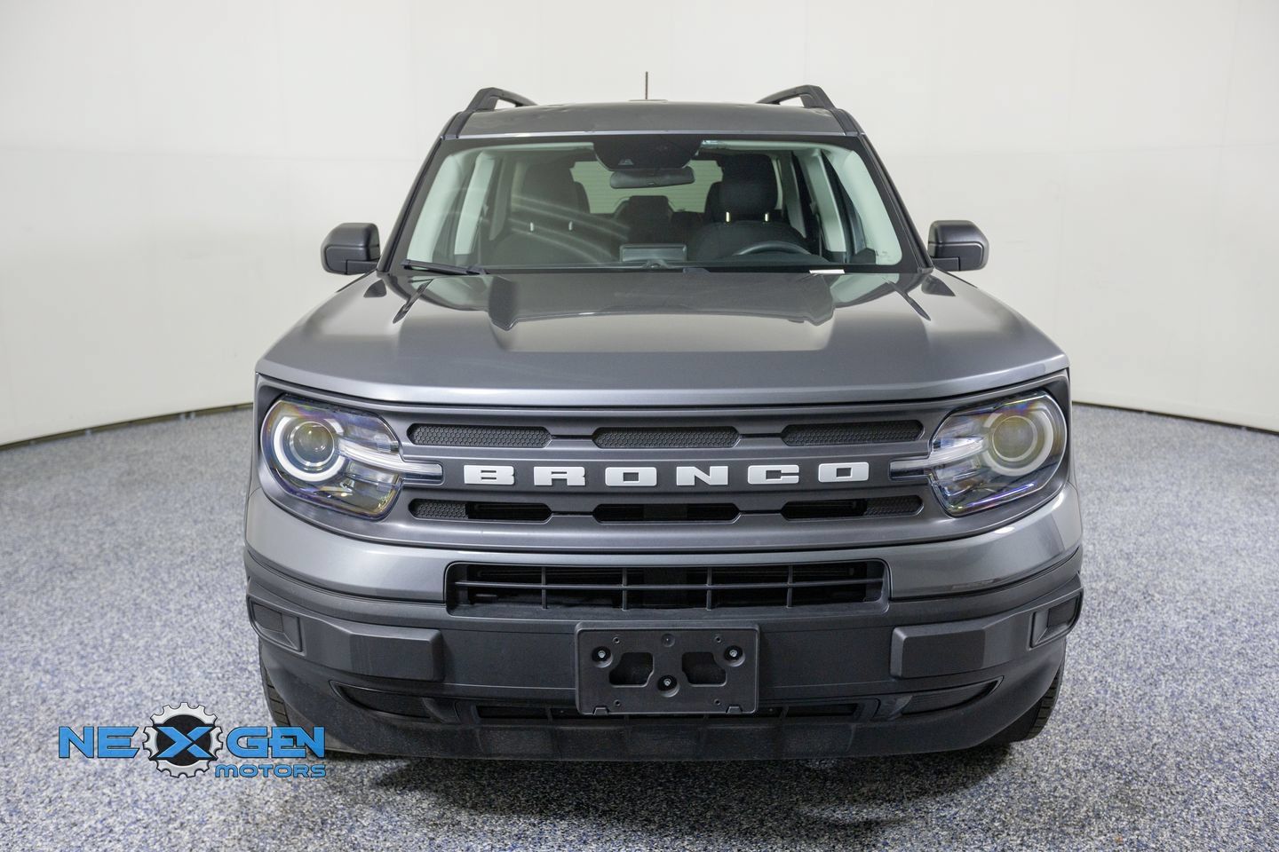 Used 2024 Ford Bronco Sport Big Bend AWD/4WD image 3