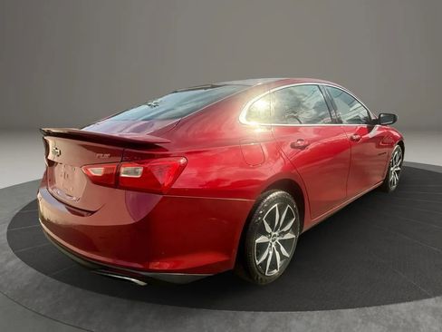 Used 2020 Chevrolet Malibu RS image 5