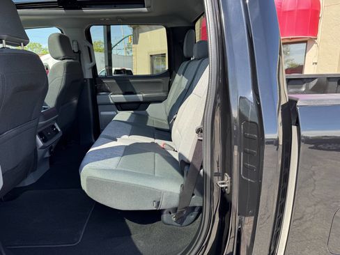 Used 2025 Ford F350 XLT w/ Black Appearance Package AWD/4WD image 9