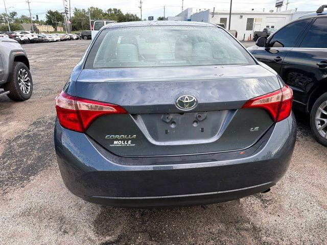 Used 2017 Toyota Corolla LE w/ Carpet Mat Package (TMS) FWD image 18