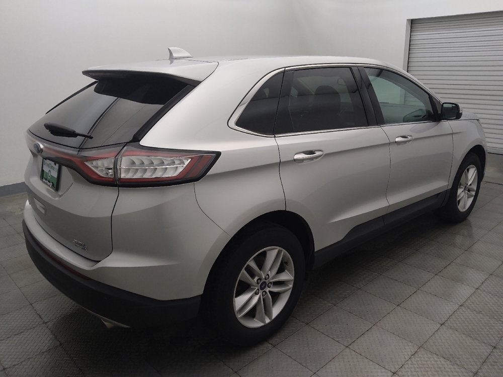 Used 2018 Ford Edge SEL w/ Equipment Group 201A AWD/4WD image 9
