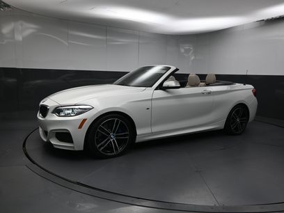 Used 2019 BMW M240i Convertible w/ Premium Package
