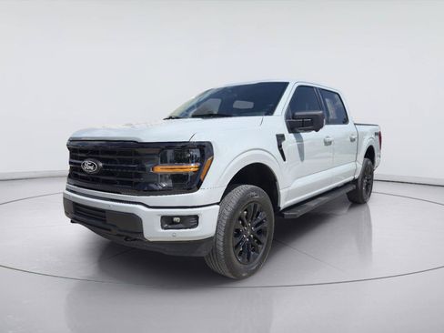 Used 2024 Ford F150 XLT w/ Equipment Group 303A High AWD/4WD image 1