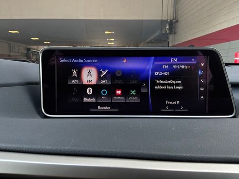 Used 2018 Lexus RX 350 FWD w/ Premium Package image 40