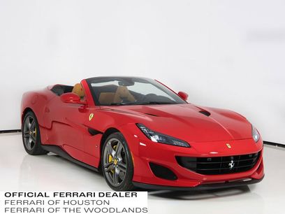 Used 2019 Ferrari Portofino