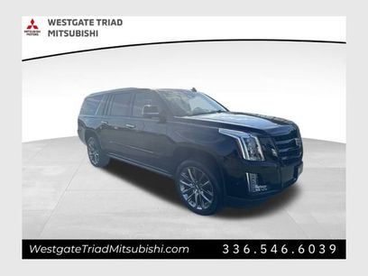 Used 2019 Cadillac Escalade ESV Premium Luxury w/ Escalade Sport Edition