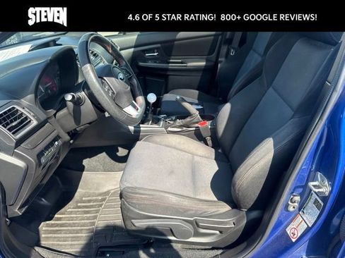 Used 2015 Subaru WRX Premium AWD/4WD image 14