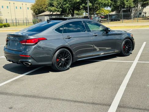 Used 2020 Genesis G80 3.8 w/ Sport Package 02 RWD image 3