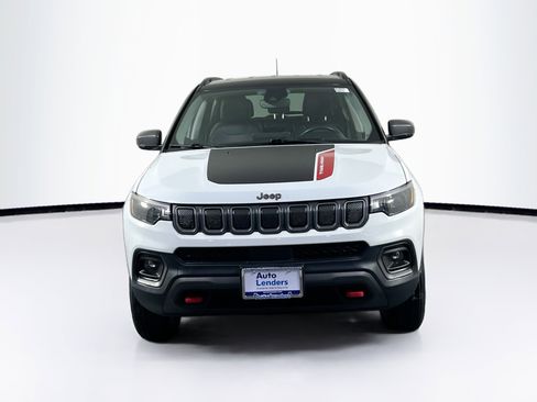 Used 2022 Jeep Compass Trailhawk w/ Trailhawk Convenience Group image 2