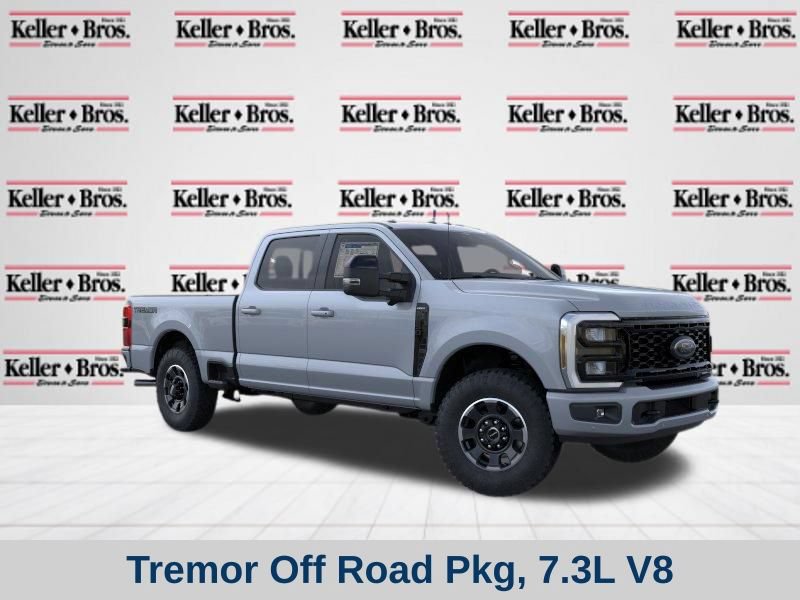 New 2026 Ford F250 Lariat w/ Tremor Off-Road Package AWD/4WD image 1