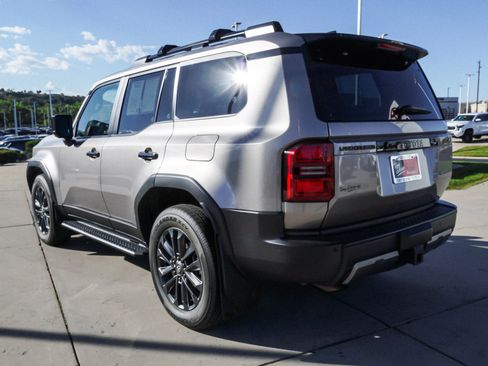 Certified 2024 Toyota Land Cruiser w/ Premium Package AWD/4WD image 6