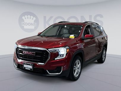 Used 2023 GMC Terrain SLE w/ Driver Convenience Package