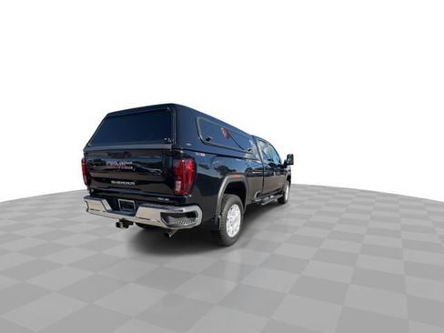 Used 2024 GMC Sierra 2500 SLE w/ SLE Value Package; AWD/4WD image 7