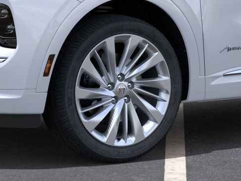 New 2026 Buick Envision Avenir AWD/4WD image 11