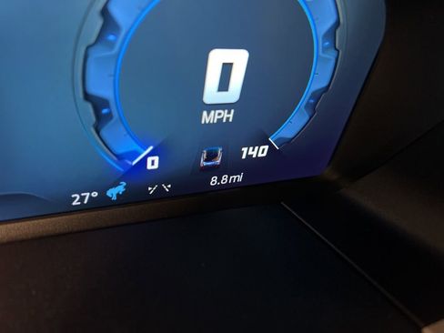 New 2025 Ford Bronco Sport Big Bend w/ Convenience Package image 22