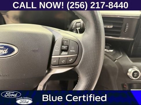 Used 2020 Ford Explorer ST w/ Premium Technology Package AWD/4WD image 12