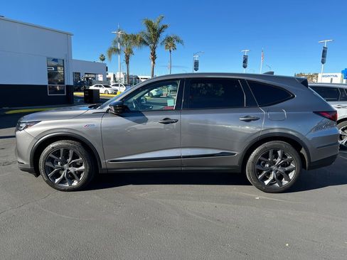 Certified 2023 Acura MDX A-Spec image 7