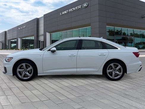 Used 2024 Audi A6 Premium Plus AWD/4WD image 2