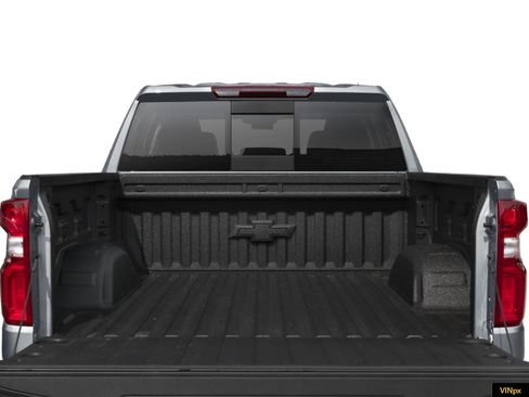 New 2026 Chevrolet Silverado 1500 LT Trail Boss w/ LPO, Dark Essentials Package AWD/4WD image 9