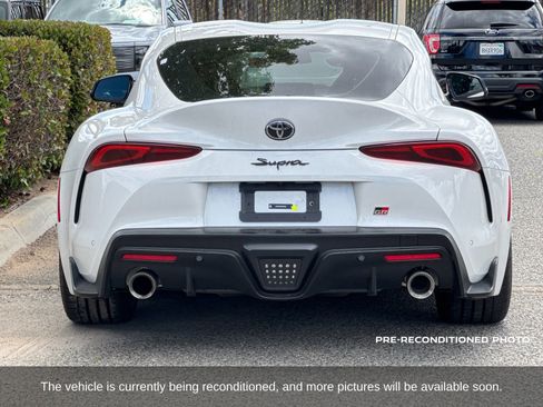 Used 2026 Toyota Supra Premium w/ Driver Assist Package RWD image 5