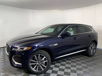 Certified 2025 Jaguar F-PACE R-Dynamic S
