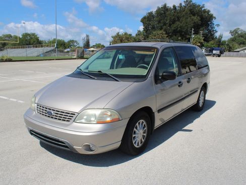 Used 2003 Ford Windstar LX FWD image 29