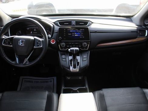 Used 2021 Honda CR-V EX-L image 12