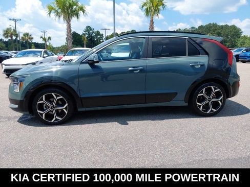 Certified 2023 Kia Niro SX Touring FWD image 8