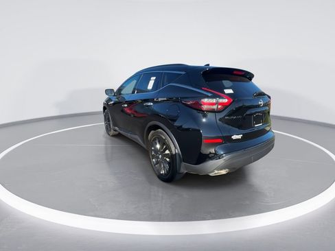 Used 2023 Nissan Murano SV w/ SV Midnight Edition Package image 6