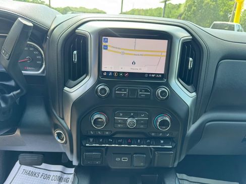 Used 2020 Chevrolet Silverado 2500 LTZ w/ LTZ Premium Package RWD image 32