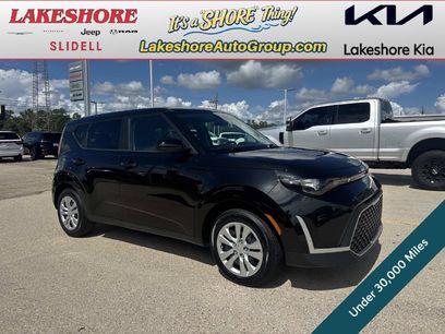 Certified 2025 Kia Soul LX