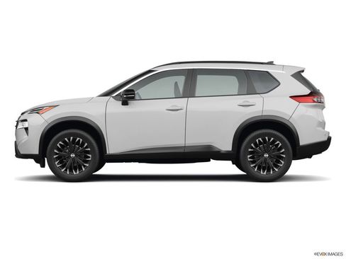 New 2026 Nissan Rogue Platinum AWD/4WD image 2
