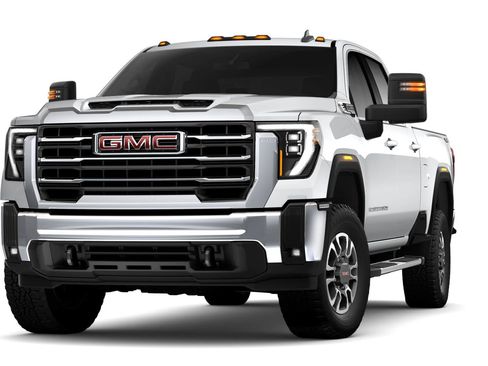 New 2026 GMC Sierra 2500 SLE w/ SLE Value Package; AWD/4WD image 1