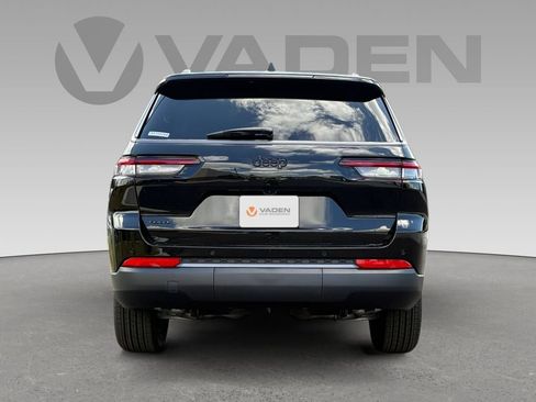 New 2026 Jeep Grand Cherokee L 4WD image 4