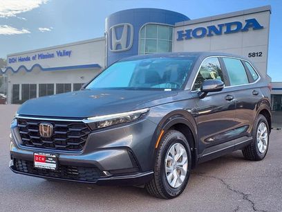 Used 2023 Honda CR-V LX