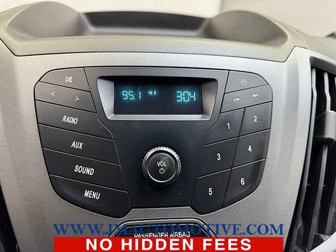Used 2016 Ford Transit 250 130 Low Roof w/ Exterior Upgrade Package image 21