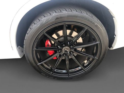 Used 2023 Dodge Durango SRT Hellcat AWD/4WD image 8