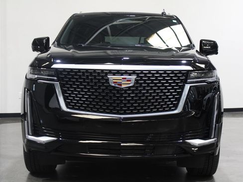 Used 2023 Cadillac Escalade ESV Premium Luxury w/ Performance Package AWD/4WD image 5