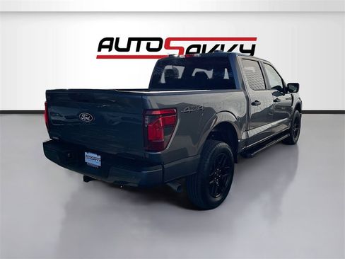 Used 2025 Ford F150 STX w/ STX Black Appearance Package image 7