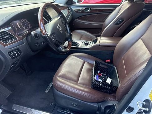 Used 2015 Hyundai Equus Ultimate RWD image 6