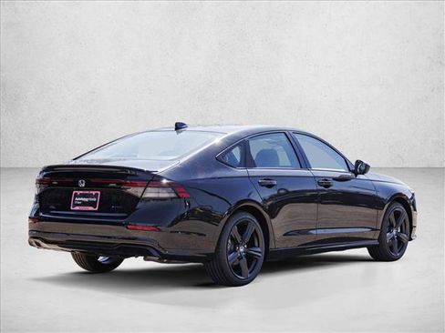 New 2026 Honda Accord Sport image 5