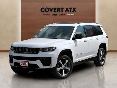 New 2026 Jeep Grand Cherokee L Limited image 1