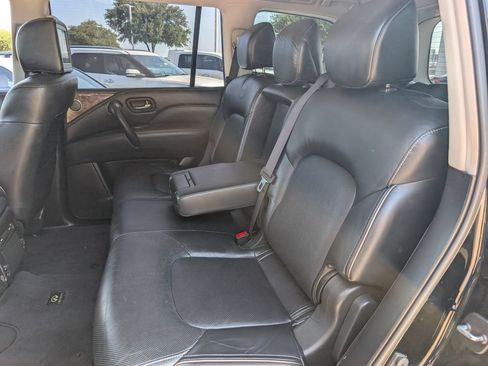 Used 2018 INFINITI QX80 2WD w/ Driver Assistance Package image 27