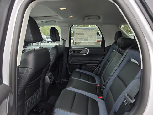 New 2025 Ford Bronco Sport Outer Banks w/ Outer Banks Tech Package+ image 18