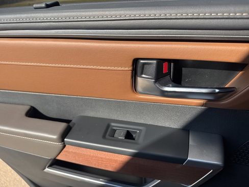 Used 2025 Toyota Sequoia 1794 Edition image 42