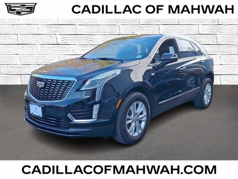 Certified 2023 Cadillac XT5 Luxury image 1
