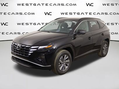 Used 2023 Hyundai Tucson Blue