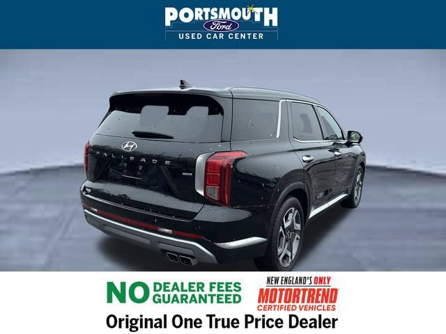 Used 2024 Hyundai Palisade Limited AWD/4WD image 32