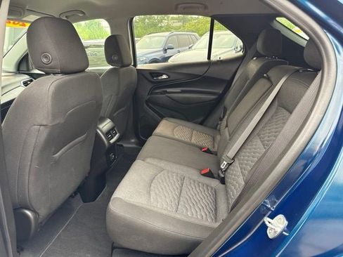 Used 2021 Chevrolet Equinox LT FWD image 18