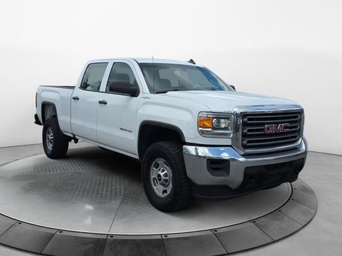 Used 2019 GMC Sierra 2500 4x4 Crew Cab image 7